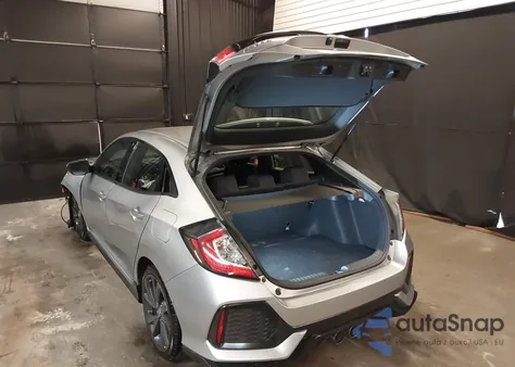 2018 Honda Civic Sport z USA, uszkodzony, nr VIN SHHFK7H49JU408440